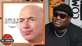 Big Homie .CC on What Jeff Bezos' Security Operation Looks Like