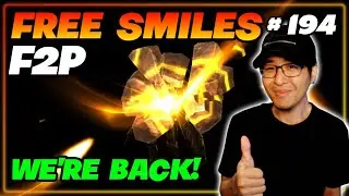 F2P The Return of Smiley | EP 194 | RAID Shadow Legends