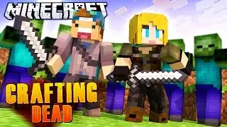 THE CRAFTING DEAD IS BACK! | Minecraft Crafting Dead