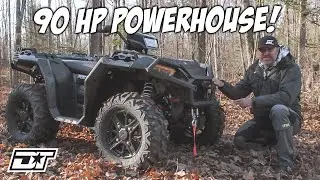 Is The Sportsman XP 1000 Ultimate Trail The Best ATV Weve Ever Tested?