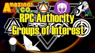 Groups of Interest of the RPC Authority explained | RPC Authority Lore