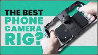 Ulanzi Urig pro review | The best smart phone video rig?