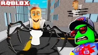 ТУАЛЕТНЫЙ МИР в РОБЛОКС! Собираю РАЗНЫЕ СКИБИДИ ТУАЛЕТЫ в Режиме Skibi Toilets Morphs Roblox