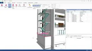 BIMvision - MEASUREMENT Tab