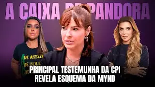 BOMBA: NOVAS DENÚNCIAS! Preta Gil / Mynd / Fátima Pissarra / Choquei / BBB 24 / Daniel Penin