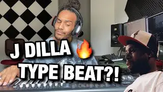 HOW TO MAKE J DILLA VIBES IN FL STUDIO