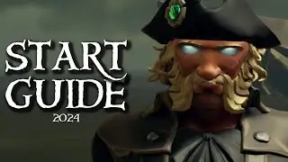 The BEST WAY To START Sea of Thieves [2024]