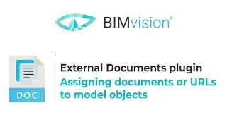 External Documents plugin. Assigning documents / URLs to model objects