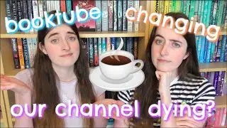 BookTube Real Talk | TAG