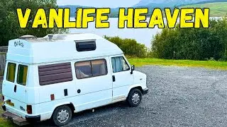 VANLIFE SCOTLAND JUST GETS BETTER