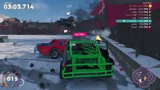 Короли дерби в The Crew 2 #2.