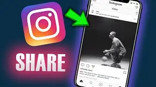 HOW TO SHARE SOMEONES POST ON INSTAGRAM