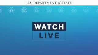 Secretary Blinken holds a joint press availability with German Foreign Minister Baerbock - 11:45 AM