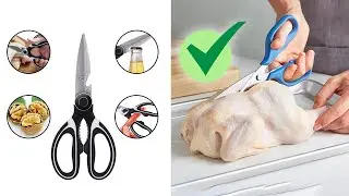 7 Best Kitchen Shears for Kitchen