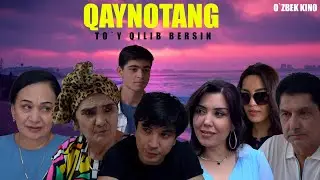 Qaynotang toy qilib bersin! (O`zbek kino) Қайнотанг тўй қилиб берсин