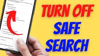 2 Ways To Turn OFF Safe Search On iPhone!