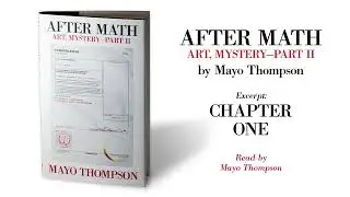 Mayo Thompson - "After Math" Chapter One