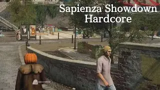 Hitman Freelancer Fast Target Identification and Neutralization in Sapienza- Hardcore Showdown