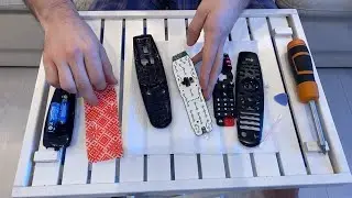 как разобрать смарт пульт для телевизора lg Smart TV Magic Remote