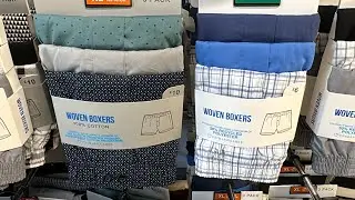 Primark Mens Boxers and Briefs New Collection / July 2024