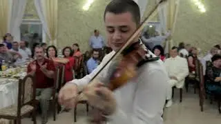 Очень классное исполнение на скрипке от Османа Абибуллаева / Violin from Osman Abibullayev