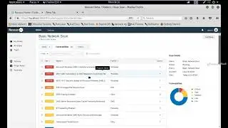 How to Scan Basic Network  Using Nessus Kali linux