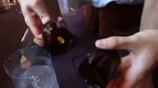 How to Cut Glass Bottle without Fire or Tools