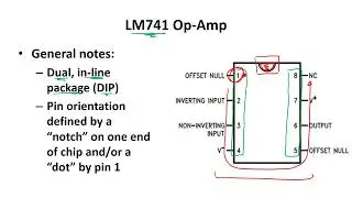 Lab 3: Operational amplifier basics