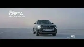 All new CRETA | The Ultimate SUV | TVC