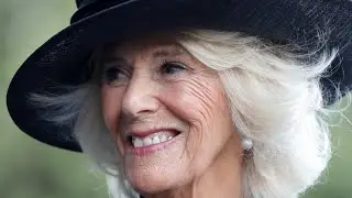 The Injury Queen Camilla Suffered Before The Queens Death