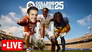 Return to College Football 25