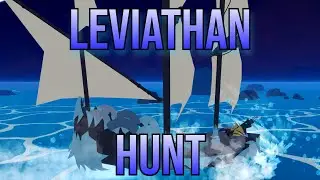 Leviathan Boss Hunt GONE WRONG Blox Fruit