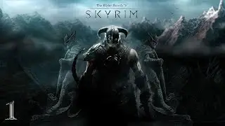 The Elder Scrolls V Skyrim Special Edition ➤ 1 НА СВОБОДУ