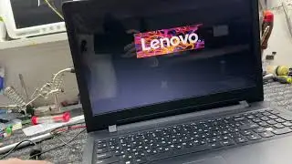 Простой ремонт Lenovo ideapad. Не включается. #ремонтныебудни