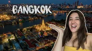 Bangkok like never before! Comprehensive travel guide from my solo trip to Thailand | Tanya Khanijow