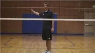 Volleyball : How to Rotate in Volleyball