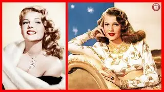 60 Rare Photos of Rita Hayworth (1930's -1950's)