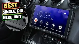 Best Single DIN Head Unit in 2023: Top 5 Picks For Ultimate Showdown