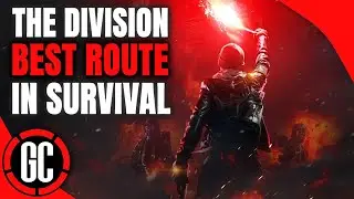 The Division Survival - Best Route with Hints and Tips for Easy Extractions