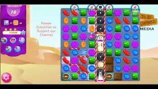 Candy Crush Saga Level 4021 | Уровень 4021 | Seviye 4021