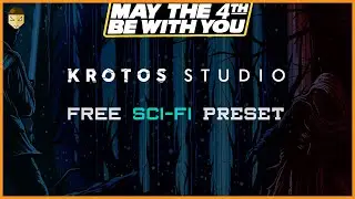 May the 4th Krotos Sound Pack Preset