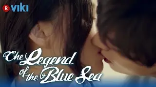 The Legend Of The Blue Sea - EP 12 | Lee Min Ho & Jun Ji Hyun Kiss