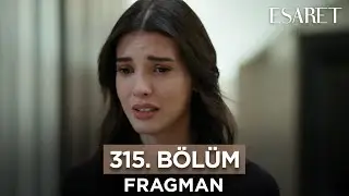 Esaret Dizisi 315. Bölüm Fragmanı (12 Nisan Cuma) @esaretdizisi ​