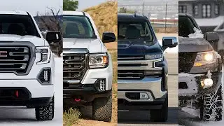 Best Diesel Trucks For 2023 - Ranking Top Diesel Trucks 2023