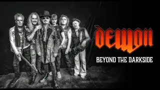 Demon Beyond The Dark Side - Official Lyric Video