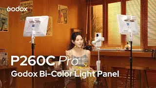 Introducing Godox Versatile Lighting Solution - P260C Pro