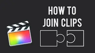 How to join clips or heal cut points in FCP