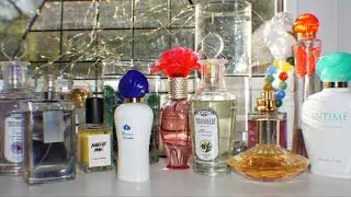 Мои Ароматы ✨ИЮНЯ✨ Marc Jacobs, Lush, Brocard, Arno Sorel, Oriflame, Avon, Guy Alari