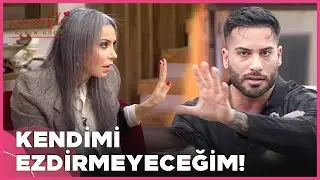 Öykü Serteri Sinirlendiren Suçlama  | Kısmetse Olur: Aşkın Gücü 2. Sezon 107. Bölüm