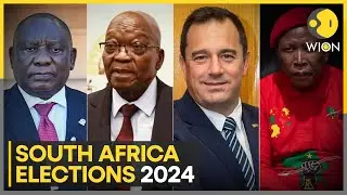 South Africa Elections 2024: Cracks showing in ANCs support base | Latest News | WION